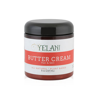 butter cream body butter natural cocoa butter, mango butter, kokum